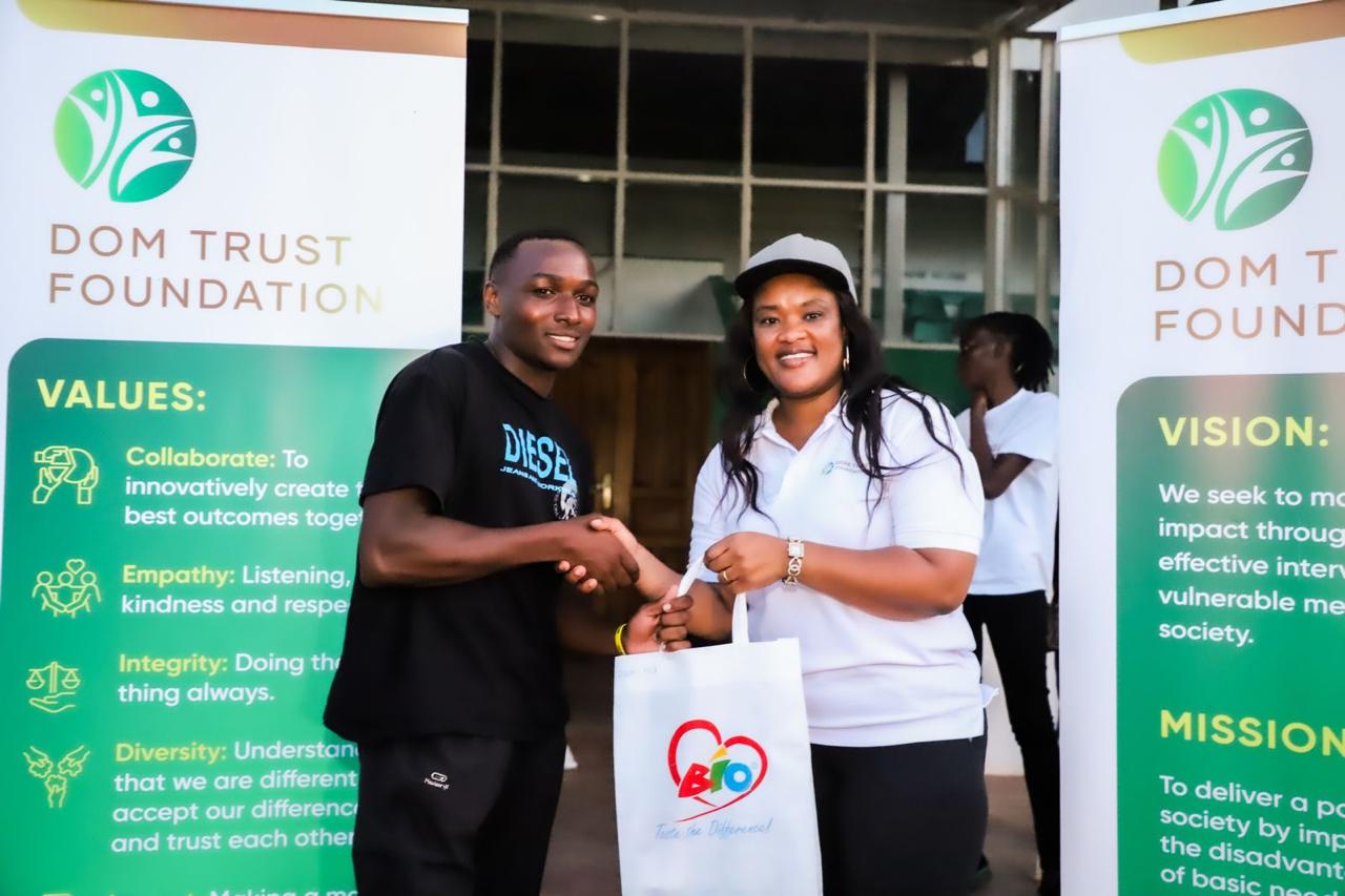 DOM Trust activity
