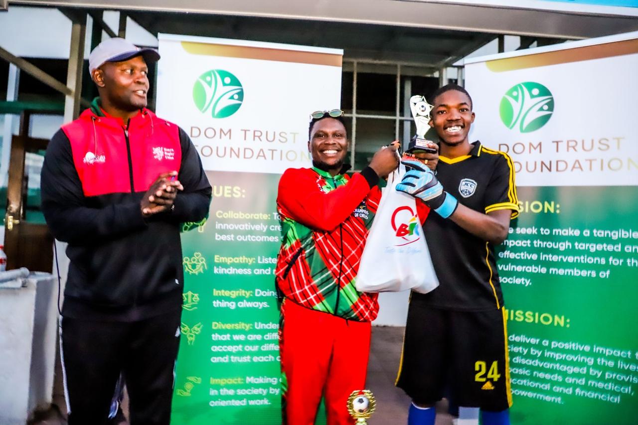 DOM Trust activity