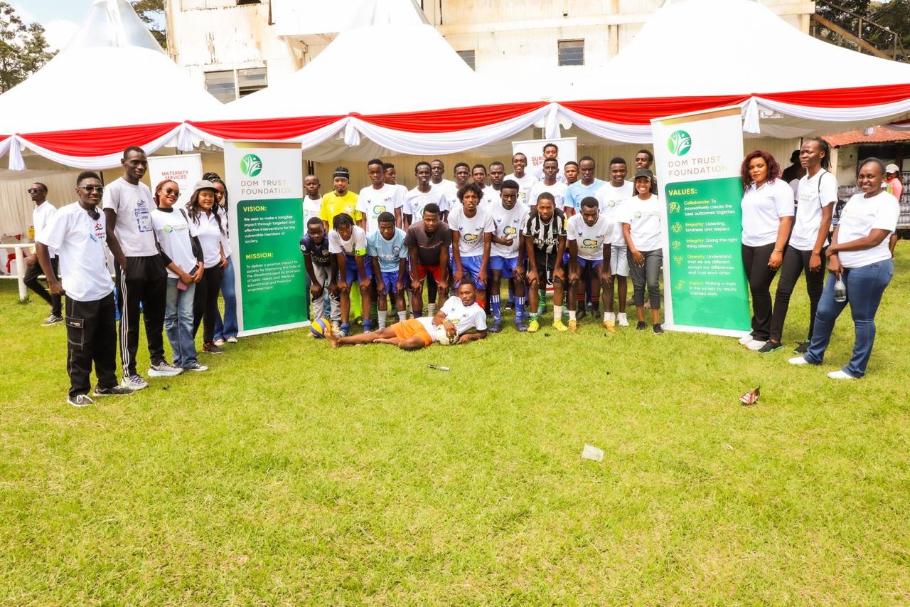 DOM Trust activity