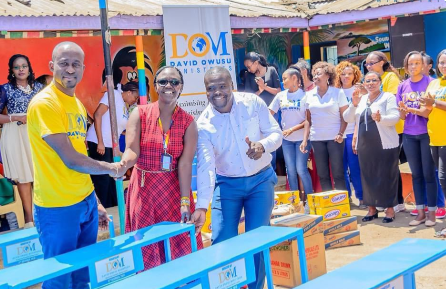 DOM Trust activity