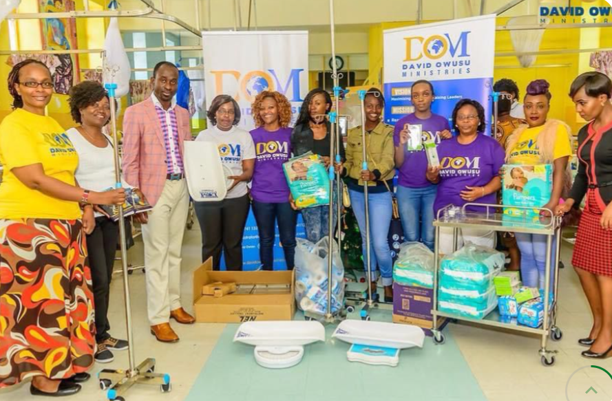 DOM Trust activity